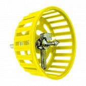 Купить Сверло Biber круговое, по кафелю, с защитной решеткой по низкой цене