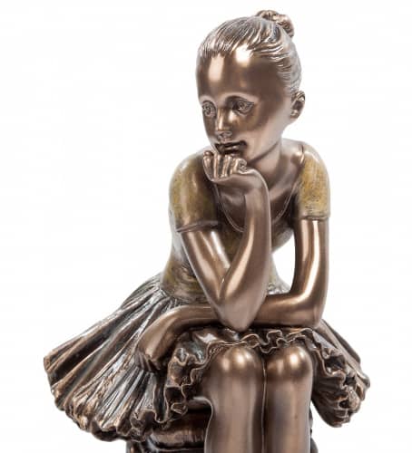 Купить Статуэтка Veronese Юная балерина WS-410 по низкой цене