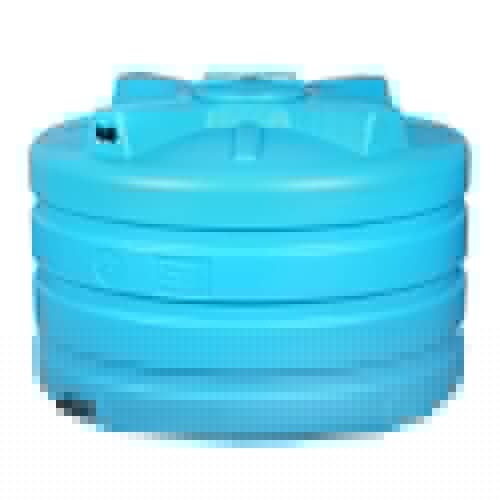Купить Емкость для питьевой воды с поплавковым клапаном 1000 л по низкой цене