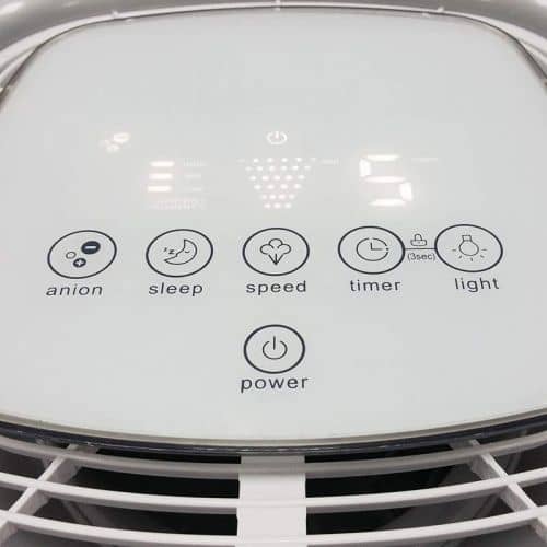 Купить Воздухоочиститель Leberg LW-20W по низкой цене