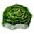 Купить Блюдо Walmer Colourful Lettuce сервировочное 16х18 см по низкой цене