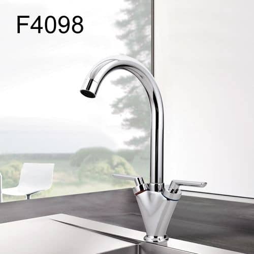Купить Смеситель FRAP F4098 на кухню м/кер по низкой цене