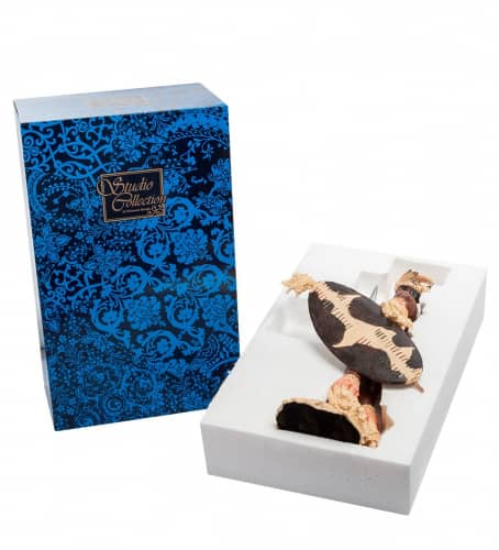 Купить Статуэтка Veronese Африканский воин WS-729 по низкой цене