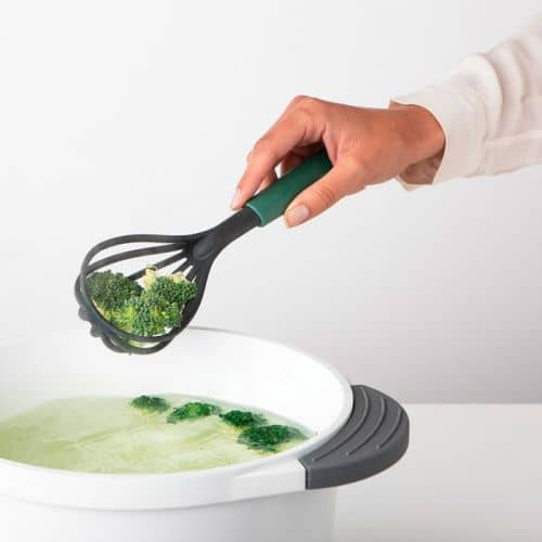 Купить Венчик Brabantia Tasty+ шумовка по низкой цене