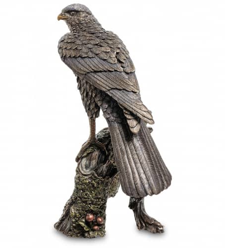 Купить Статуэтка Veronese Ястреб WS-769 по низкой цене