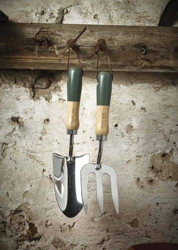 Купить Совок садовый «Земляничный» Strawberry Thief by William Morris Briers по низкой цене