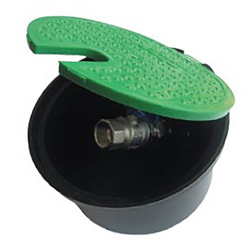 Купить Короб с краном для клапанов полива 3/4 Valve Box WV SENKRON Hunter по низкой цене