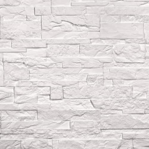 Купить Плитка гипсовая сланец Карпатский 9,5х39,8 см в упаковке 1 м2 по низкой цене