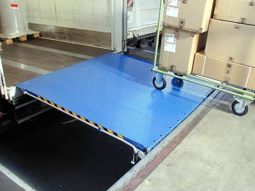 Купить Мост откидной перегрузочный DoorHan FT 1200x1500 по низкой цене