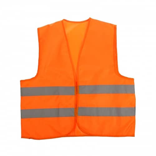Купить Жилет сигнальный, оранжевый по низкой цене