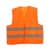 жилет сигнальный, оранжевый Купить Жилет сигнальный, оранжевый по низкой цене