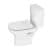 Купить Унитаз Cersanit City CleanOn S-KO-CIT011-3/5-COn-S-DL напольный по низкой цене