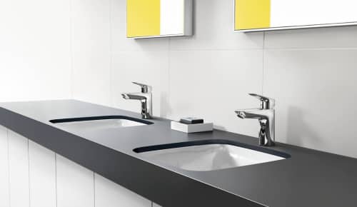 Купить Смеситель Hansgrohe Logis для раковины 71101000 по низкой цене