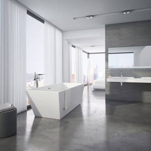 Купить Ванна Ravak Freedom R акриловая, прямоугольная, 175х75 см по низкой цене