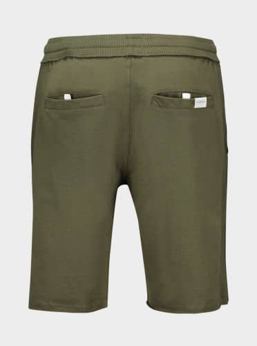 Купить Шорты-бермуды Piazza Italia зеленые по низкой цене