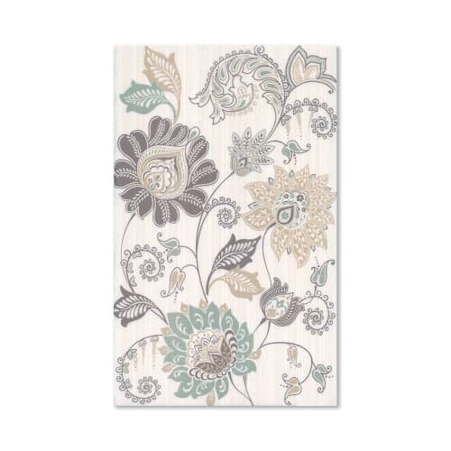 Купить Декор настенный Луиза 25х40 см по низкой цене