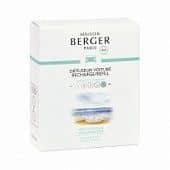 Купить Картриджи Maison Berger Океанический бриз сменные для автомобильного диффузора, 2 шт. по низкой цене