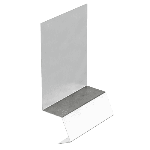 Купить Профиль Docke стартовый, металлический, под камень, 2000 мм для наружной отделки дома по низкой цене