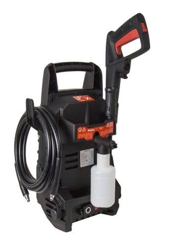 Купить Мойка Quattro Elementi Palermo 110 высокого давления по низкой цене