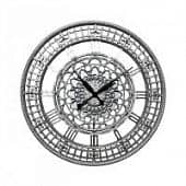 Купить Часы In Shape Tower Silver по низкой цене