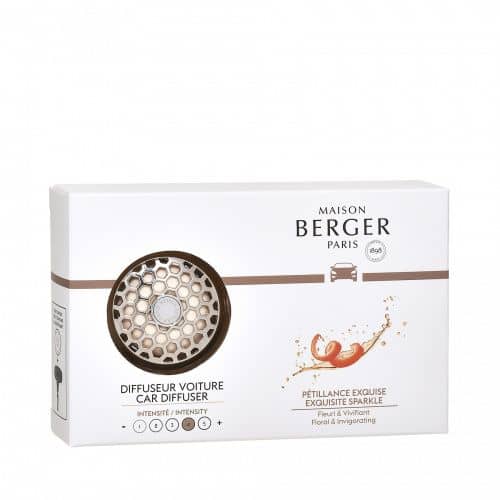 Купить Диффузор Maison Berger Брызги шампанского для авто по низкой цене