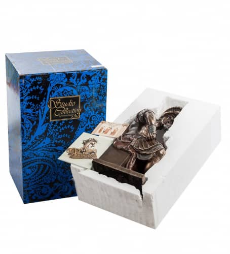 Купить Статуэтка Veronese Лоренцо Медичи WS-632/1 по низкой цене