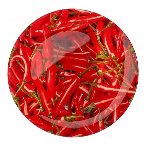 Купить Блюдо Premier Housewares Chili Pepper сервировочное 25 см по низкой цене