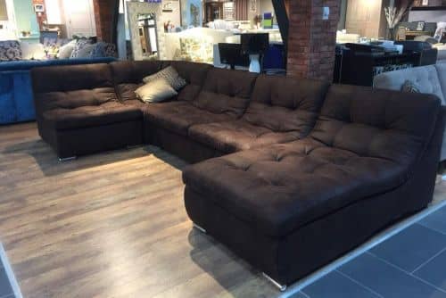 Купить Диван Экодизайн Губернатор модульный (полный комплект) по низкой цене