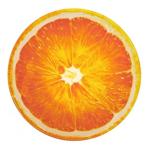 Купить Блюдо Premier Housewares Orange сервировочное 25 см по низкой цене