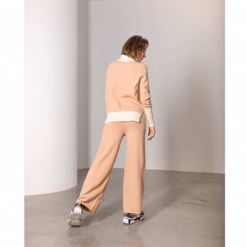 Купить Костюм Lara F06226ABSU бежевый по низкой цене