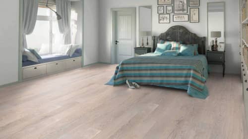 Купить Паркетная доска Tarkett Rumba Дуб Скандинавский 1200х120х14 мм (0,86 м2) по низкой цене