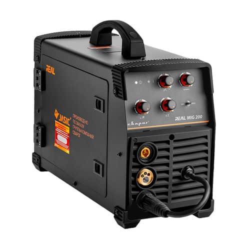 Купить Сварочный аппарат инверторный полуавтомат Сварог MIG 200 REAL N24002 BLACK 200 А по низкой цене