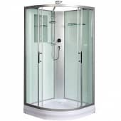 Купить Душевая кабина Weltwasser WW500 Werra 1001 1000х1000х2170 мм по низкой цене