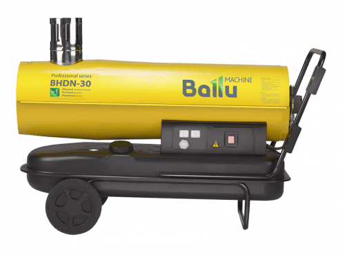 Купить Пушка Ballu Tundra BHDN-30 дизельная непрямого нагрева по низкой цене