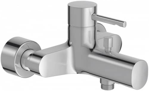 Купить Смеситель Jacob Delafon Cuff для ванны c душем E45532-CP по низкой цене
