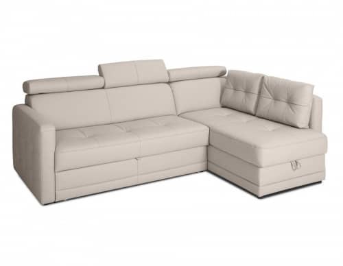 Купить Диван-кровать Gala Collezione ARLES угловой в коже по низкой цене