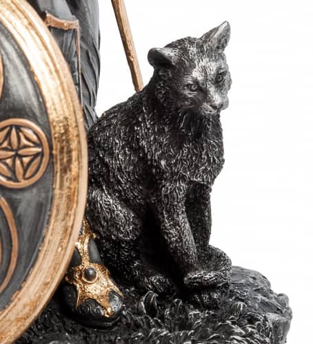 Купить Статуэтка Veronese Фрейя - богиня плодородия, любви и красоты WS-16 по низкой цене