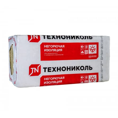 Купить Утеплитель ТЕХНОНИКОЛЬ Технолайт Экстра 50х600х1200 мм 8,64 м2, 12 шт по низкой цене