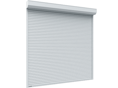 Купить Рольставни витринные DoorHan (взломоустойчивые) из экструдированного профиля RHE58M по низкой цене