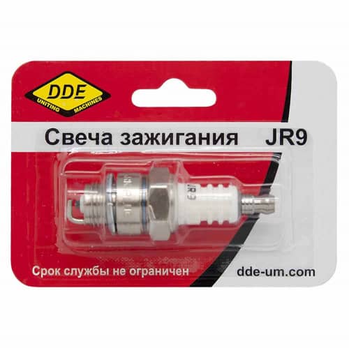 Купить Свеча для 4-тактных двигателей JR9 DDE по низкой цене