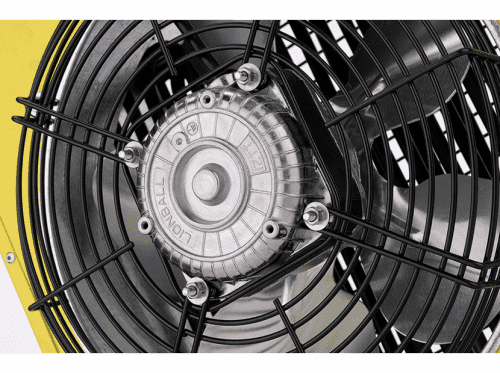 Купить Пушка Ballu BHP-ME-5 электрическая тепловая по низкой цене