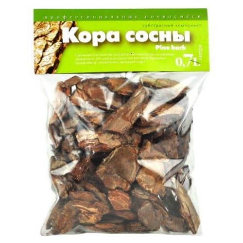 Купить Кора сосны Сады Аурики 0,7 л по низкой цене