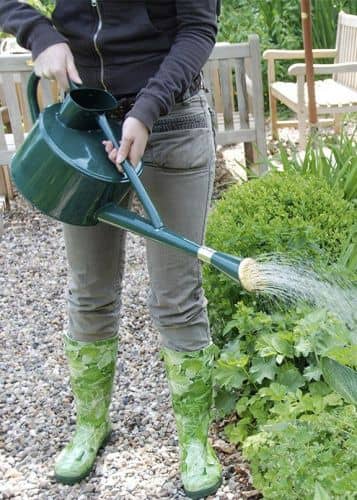 Купить Лейка Esschert Design садовая, металлическая, 5 л по низкой цене