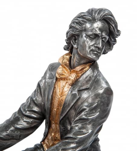 Купить Статуэтка Veronese Шопен WS-67 по низкой цене