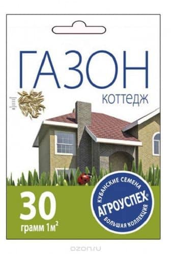 Купить Газон Агроуспех Коттедж по низкой цене