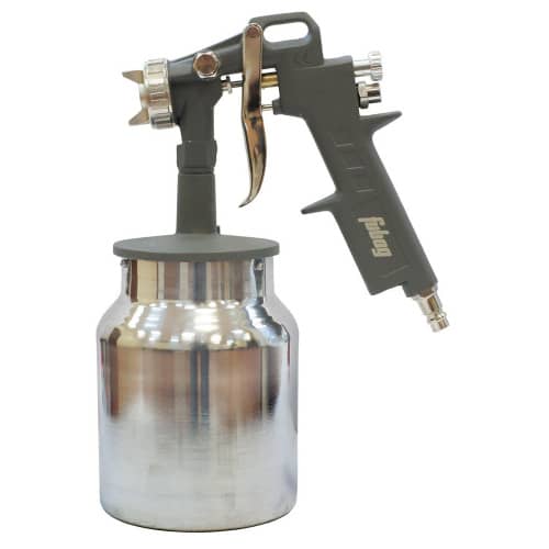 Купить Краскопульт пневматический Fubag BASIC S750/1,5 HP нижний бачок 0,75 л по низкой цене