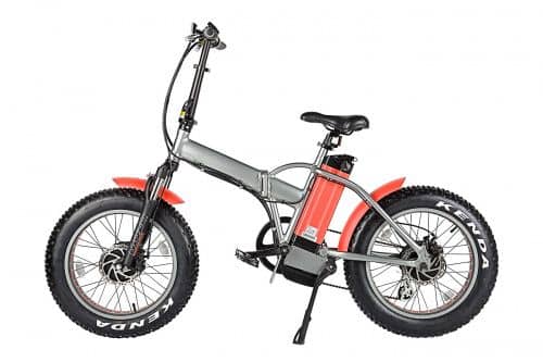 Купить Велогибрид Wellness Bad Dual New по низкой цене