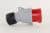 Купить Вилка ABB 416-P6 IP44 16A 3P+N+E переносная по низкой цене
