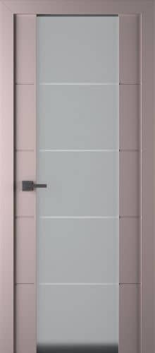 Купить Дверь BELWOODDOORS Арвика стекло, эмаль, 400х2000 мм по низкой цене