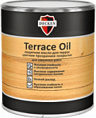 Купить Масло DECKEN Terrace Oil дуб для террас по низкой цене
